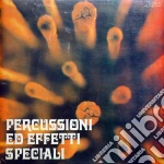 Piero Umiliani - Percussioni Ed Effetti Speciali cd