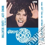 Piero Umiliani - Questo Sporco Mondo Meraviglioso cd