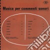 Stefano Torossi / Sandro Brugnolini - Musica Per Commenti Sonori cd