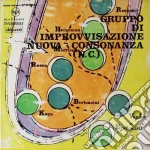 Gruppo DI Improvvisazione Nuova Consonanza - Gruppo D'Improvvisazione Nuova Consonanza cd