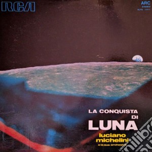 Luciano Michelini - La Conquista Di Luna cd musicale di Luciano Michelini