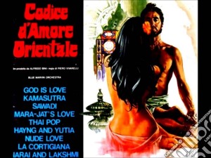 Blue Marvin Orchestra - Codice D'Amore Orientale cd musicale di Blue Marvin Orchestra