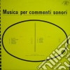 Puccio Roelens - Musica Per Commenti Sonori cd