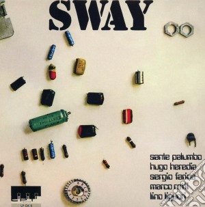Sante Palumbo Orchestra - Sway cd musicale