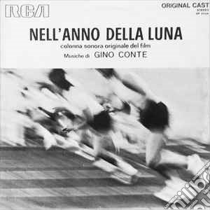 Gino Conte - Nell'anno Della Luna cd musicale di Gino Conte