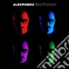 Alex Puddu - Discotheque cd