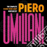 Piero Umiliani - The Complete Sound Work Shop (17 Cd) cd