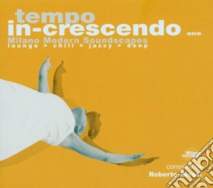 Tempo In Crescendo One / Various cd musicale