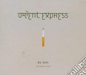 Orient Express Vol.4 / Various cd musicale