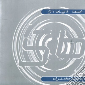 Straight Beat - Fluidoscope cd musicale di Straight Beat