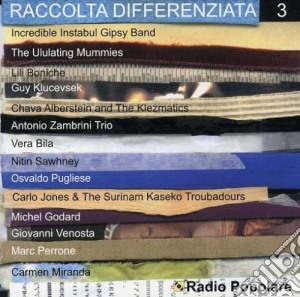 Raccolta Differenziata 3 / Various cd musicale di Artisti Vari