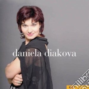 Daniela Diakova - Daniela Diakova cd musicale di DIAKOVA DANIELA