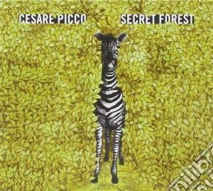 Cesare Picco - Secret Forest cd musicale di Cesare Picco