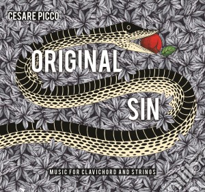 Cesare Picco - Original Sin cd musicale di Cesare Picco