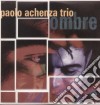 (LP Vinile) Paolo Achenza Trio - Ombre (2 Lp) cd