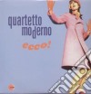 (LP Vinile) Quartetto Moderno - Ecco! (2 Lp) cd