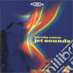 (LP Vinile) Nicola Conte - Jet Sounds (2 Lp) vinile