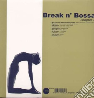 (LP Vinile) Break N Bossa 2 / Various (2 Lp) lp vinile di Schema