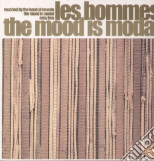 (LP Vinile) Hommes (Les) - Mood Is Modal Ep (12
