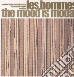 (LP Vinile) Hommes (Les) - Mood Is Modal Ep (12")