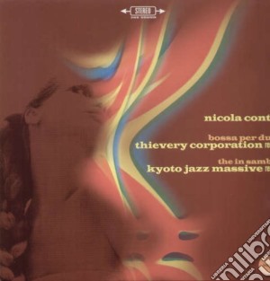 (LP Vinile) Nicola Conte - Bossa Per Due/the In Samba (12