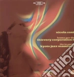 (LP Vinile) Nicola Conte - Bossa Per Due/the In Samba (12') vinile