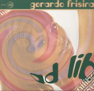(LP Vinile) Gerardo Frisina - Ad Lib (2 Lp) lp vinile di Gerardo Frisina