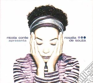 (LP Vinile) Rosalia De Souza - Garota Moderna (2 Lp) lp vinile di Rosalia De Souza