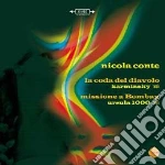 (LP Vinile) Nicola Conte - La Coda Del Diavolo/missione A Bombay (12') vinile