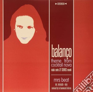 (LP Vinile) Balanco - Theme From Cocktail Nova / Mrs. Beat (12