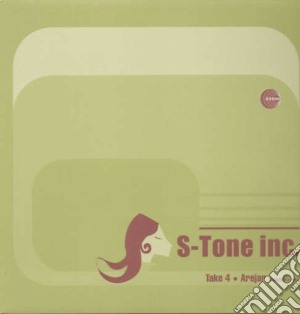 (LP Vinile) S-tone Inc. - Take 4 / Arejar (12