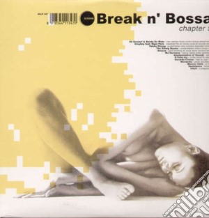 (LP Vinile) Break N' Bossa Chapter 5 / Various (3 Lp) lp vinile di Various Artists