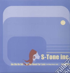 (LP Vinile) S-tone Inc. - Um Dia De Sol / In The Mood For Love / Amazonia (12