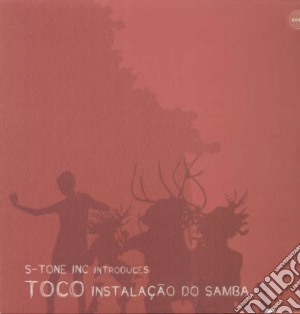 (LP Vinile) S-tone Inc. - Toco - Instalacao Do Samba (12