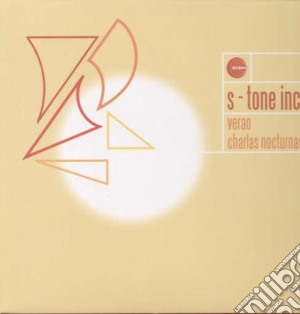 (LP Vinile) S-tone Inc. - Verao / Charlas Nocturnas (12