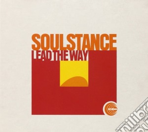 Soulstance - Lead The Way cd musicale di SOULSTANCE
