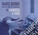 (LP Vinile) Mario Biondi - Handful Of Soul (2 Lp)
