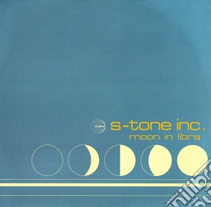 (LP Vinile) S-tone Inc. - Moon In Libra (2 Lp) lp vinile di S-TONE INC.