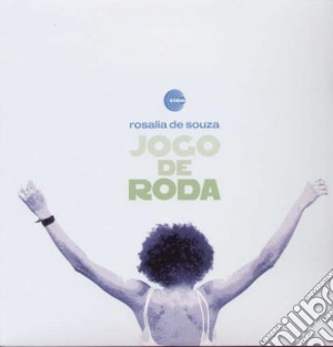 (LP Vinile) Rosalia De Souza - Jogo De Roda / Remix By The Invisible Session (12