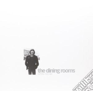 (LP Vinile) Dining Rooms (The) - White Riot Ep / Remix By Boozoo Bajou, Gecko Turner, Koom-h (12