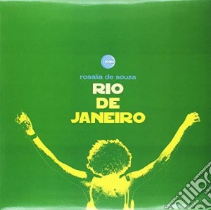 (LP Vinile) Rosalia De Souza - Rio De Janeiro - Remix lp vinile di Rosalia De Souza