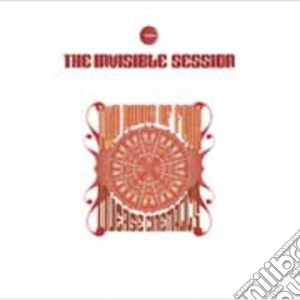 (LP Vinile) Invisible Session (The) - Till The End / Remix By Inverse Cinematic (12