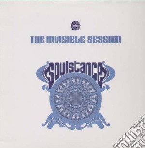 (LP Vinile) Invisible Session (The) - Soulstance 12'' lp vinile di Invisible Session