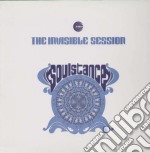 (LP Vinile) Invisible Session (The) - Soulstance 12''