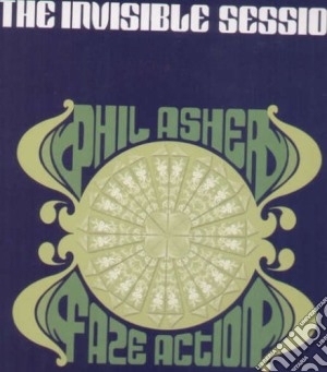 (LP Vinile) Invisible Session (The) - I Knew The Way / Remix By Phil Asher (12