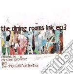 (LP Vinile) Dining Rooms (The) - Ink Ep3 - Fatale / Remix By Prommer- Cinematic Orchestra (12') vinile