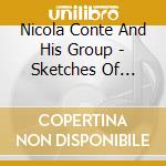 Nicola Conte And His Group - Sketches Of Samba (10') cd