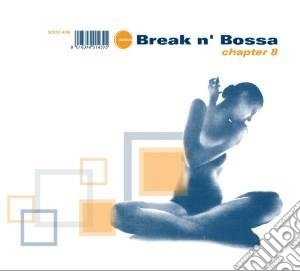 (LP Vinile) Break N' Bossa 8 / Various (2 Lp) lp vinile di Schema