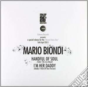 (LP Vinile) Mario Biondi - Handful Of Soul /I'm Here Daddy (12) lp vinile di Mario Biondi