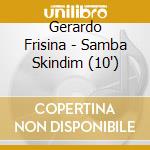 Gerardo Frisina - Samba Skindim (10